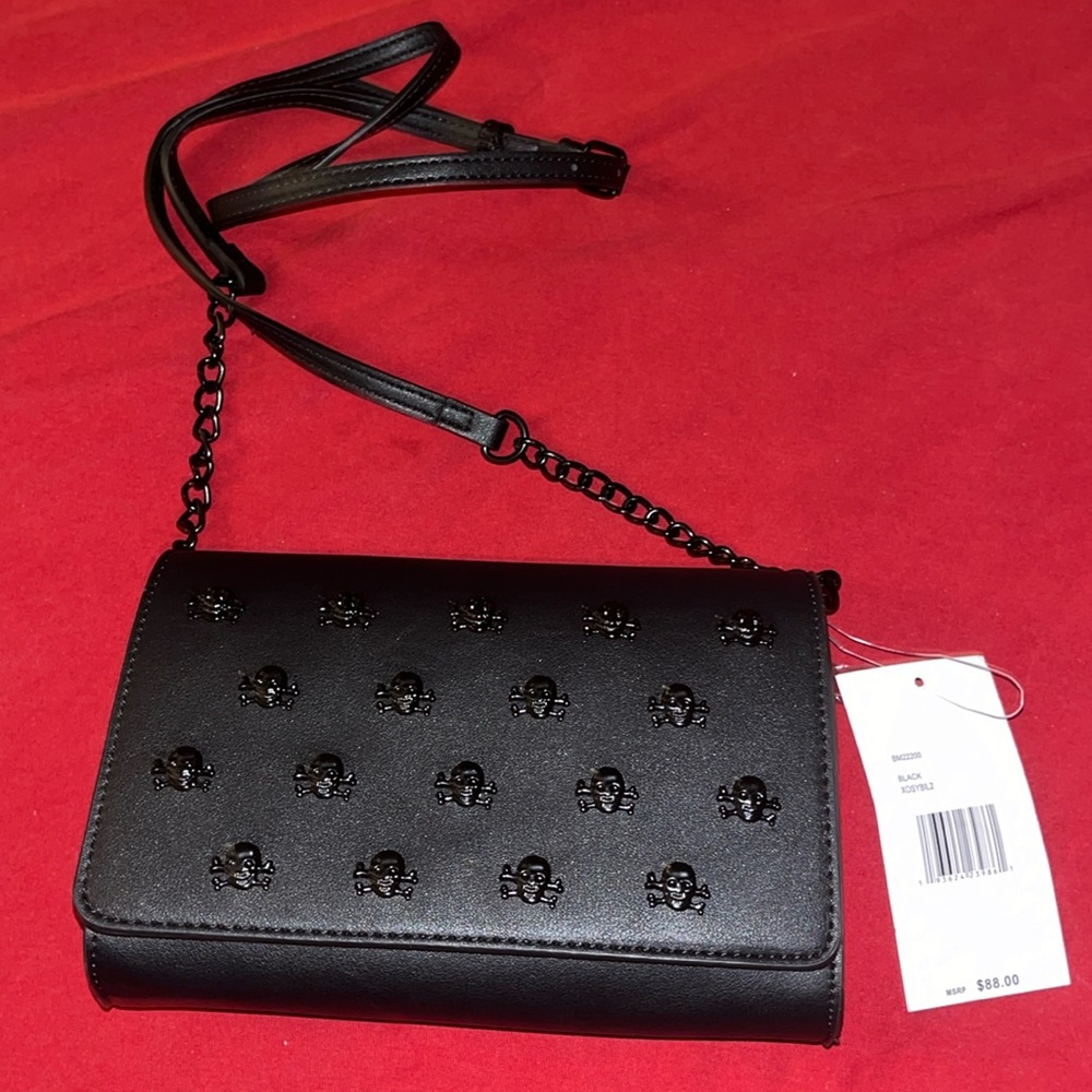 Betsy Johnson crossbody